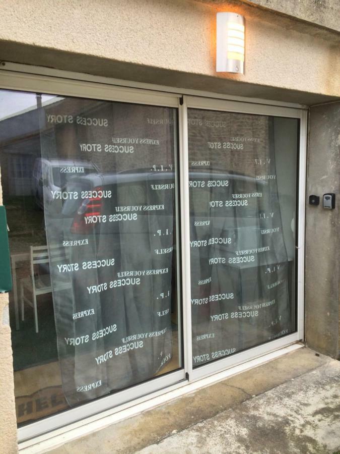 Petite Escale Vivonnoise A 2 Vila Vivonne Exterior foto